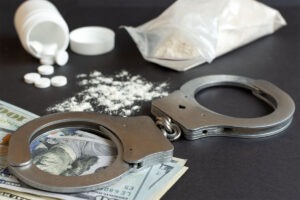 Drug crimes concept - blog 5