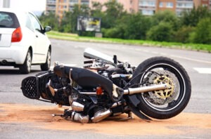 Motorcycle Accident Injuries in West Virginia